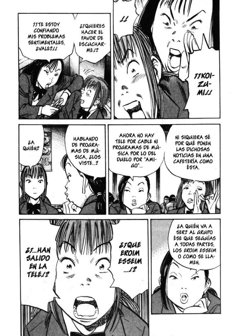 Read 20th Century Boys (ES) Manga Online