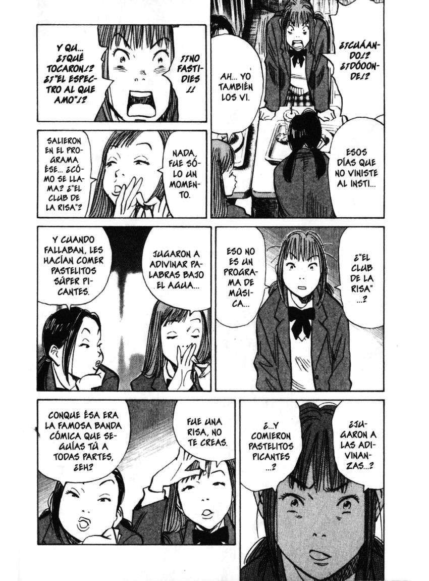 Read 20th Century Boys (ES) Manga Online