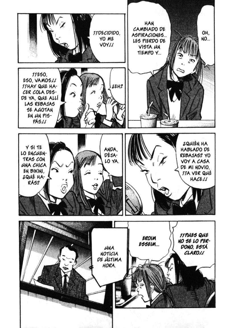 Read 20th Century Boys (ES) Manga Online