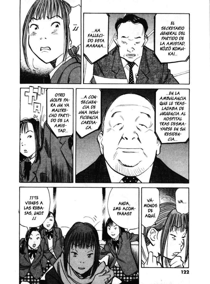Read 20th Century Boys (ES) Manga Online