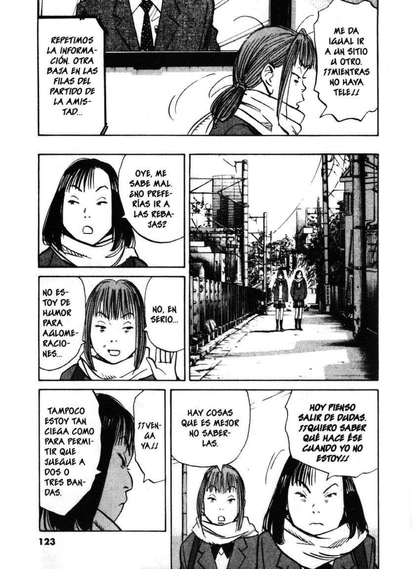 Read 20th Century Boys (ES) Manga Online