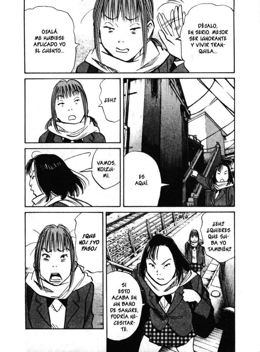 Read 20th Century Boys (ES) Manga Online