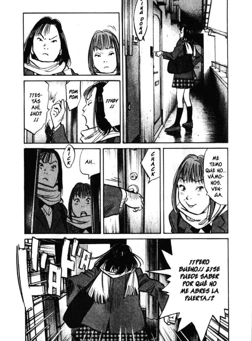 Read 20th Century Boys (ES) Manga Online