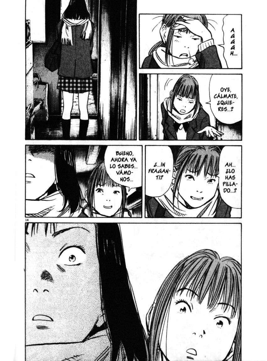 Read 20th Century Boys (ES) Manga Online