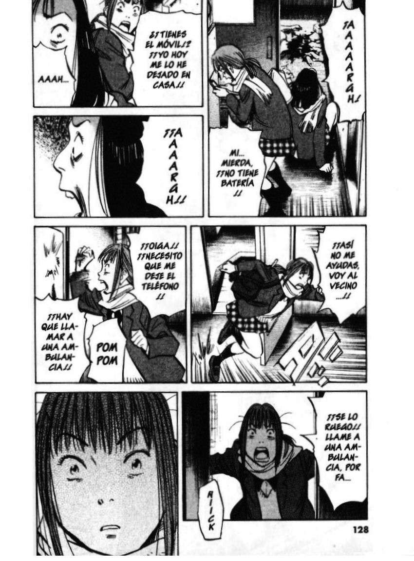 Read 20th Century Boys (ES) Manga Online