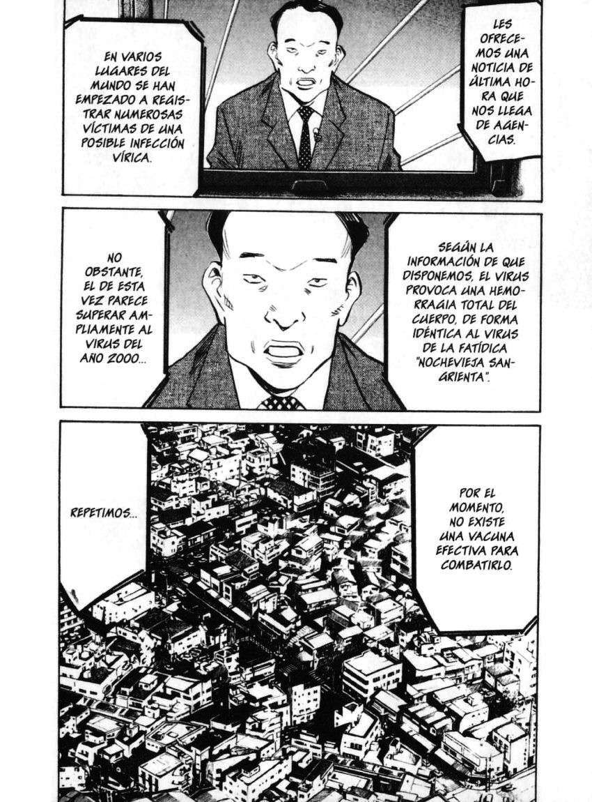 Read 20th Century Boys (ES) Manga Online