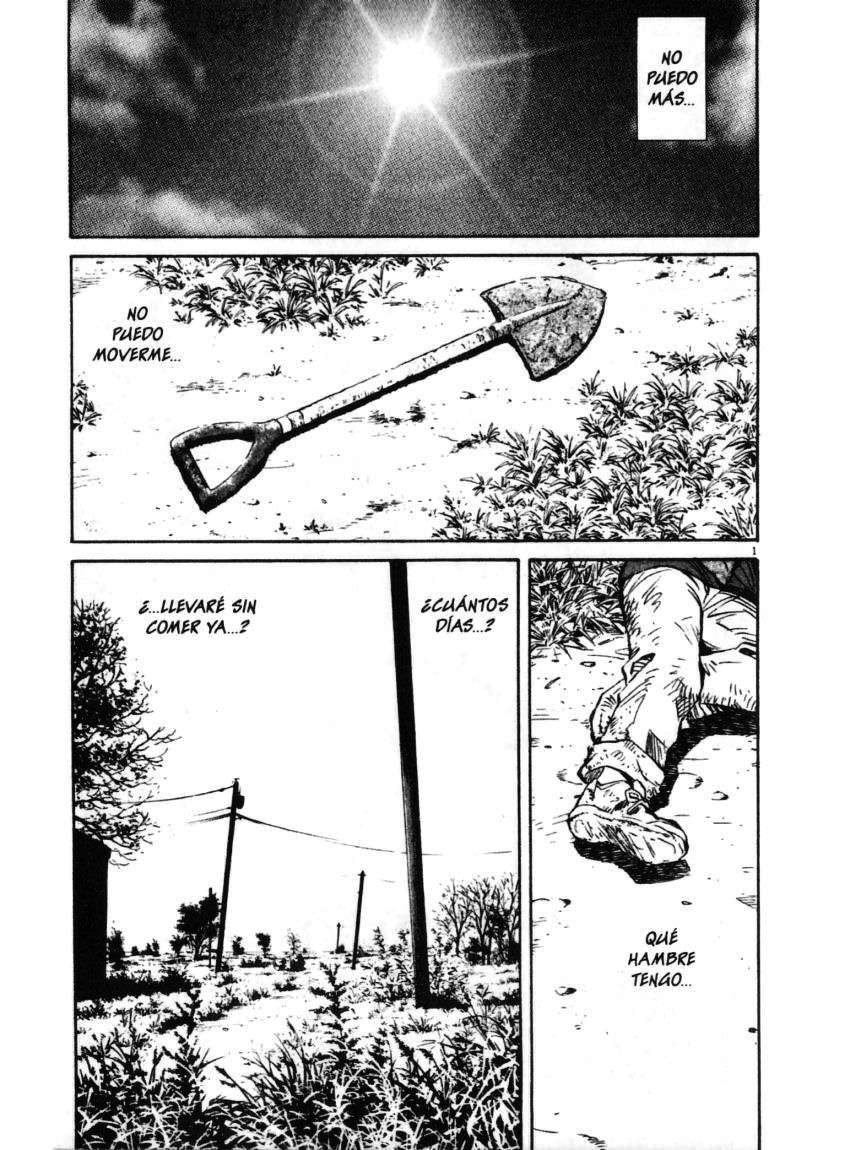 Read 20th Century Boys (ES) Manga Online