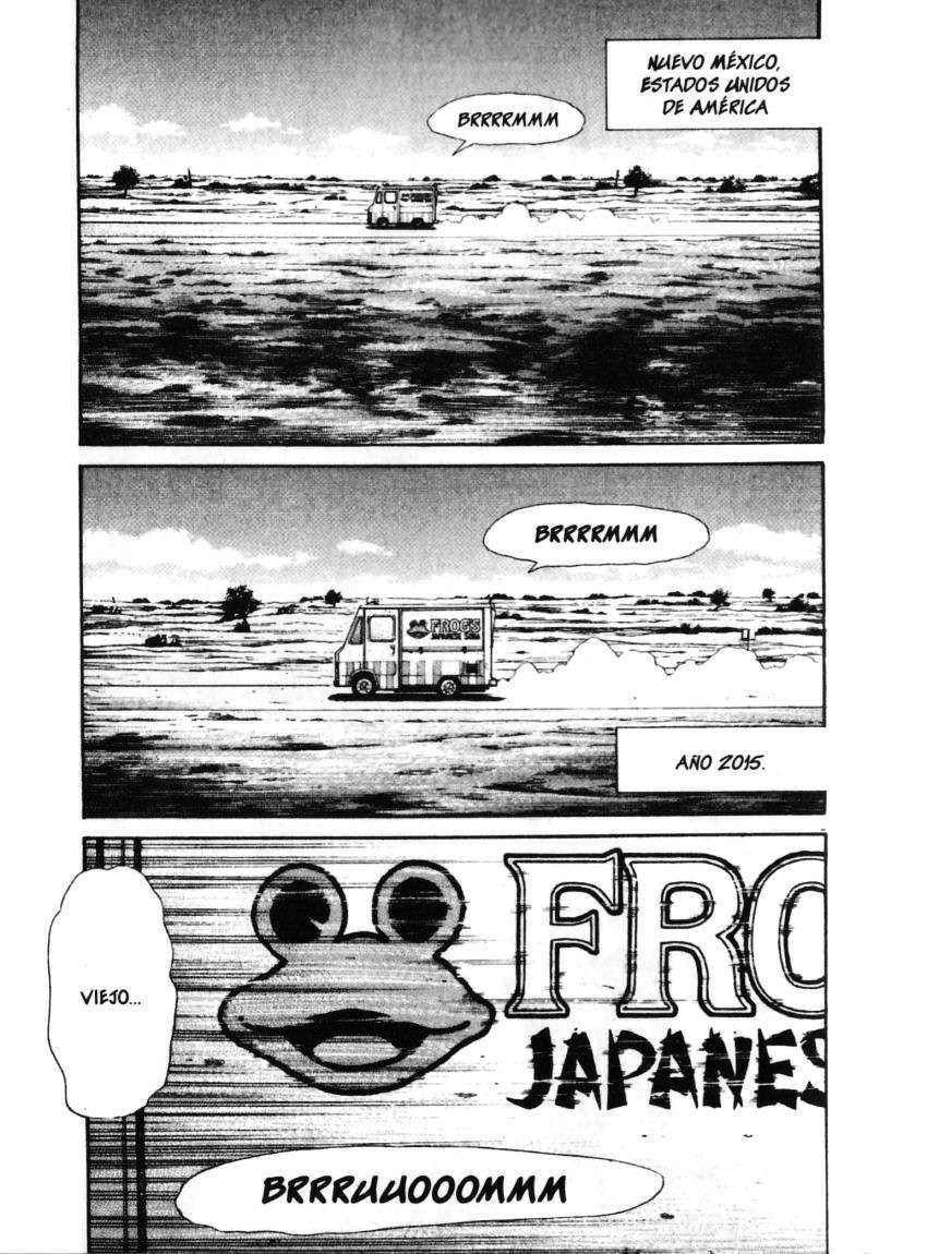 Read 20th Century Boys (ES) Manga Online