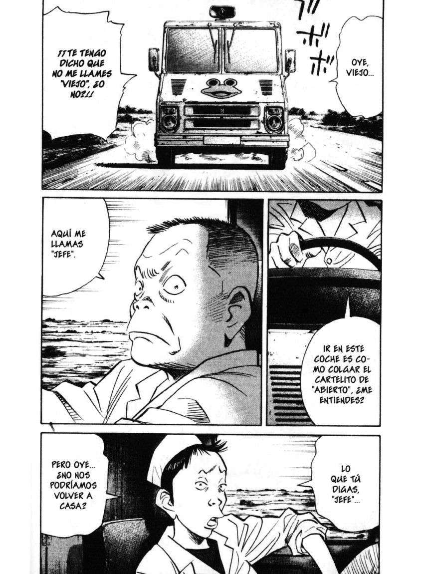 Read 20th Century Boys (ES) Manga Online