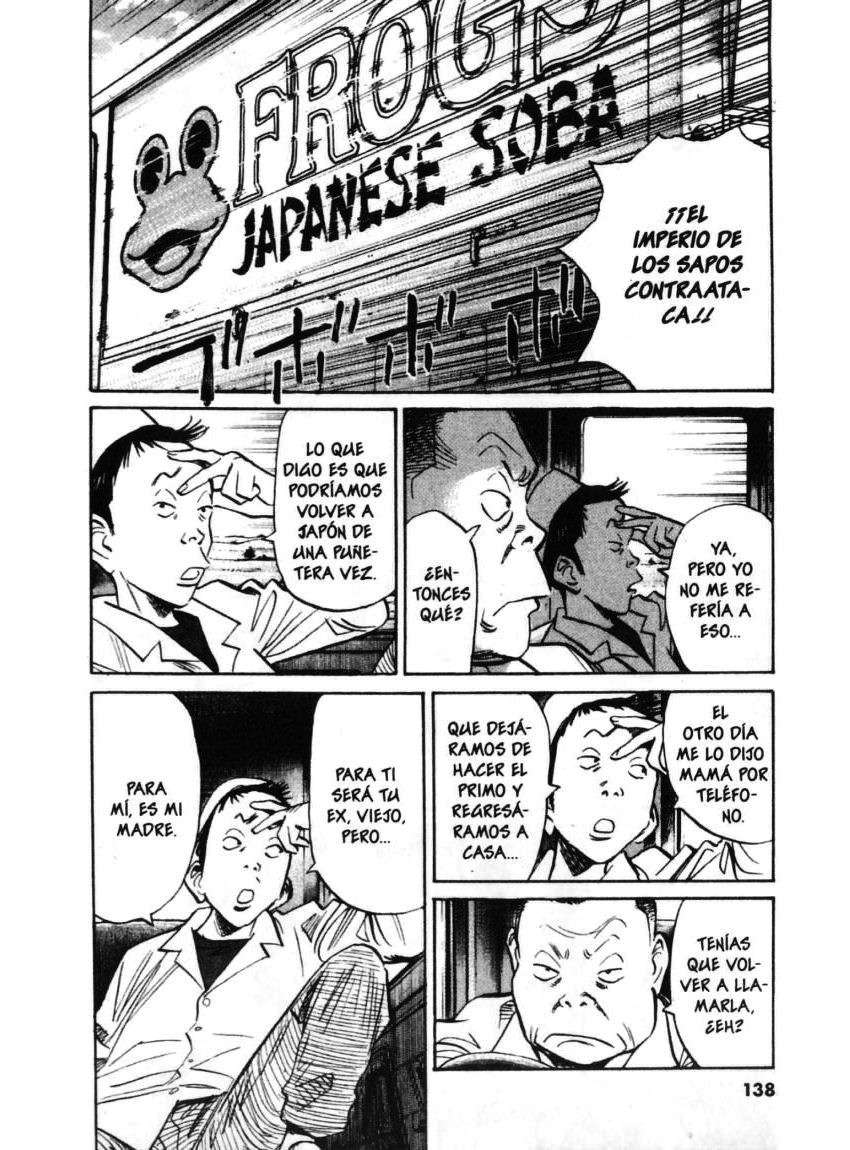 Read 20th Century Boys (ES) Manga Online