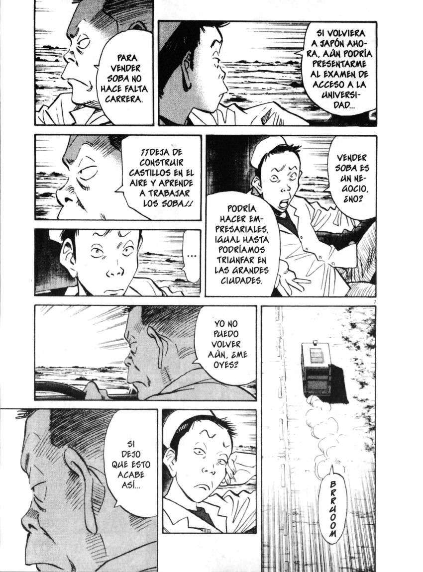 Read 20th Century Boys (ES) Manga Online