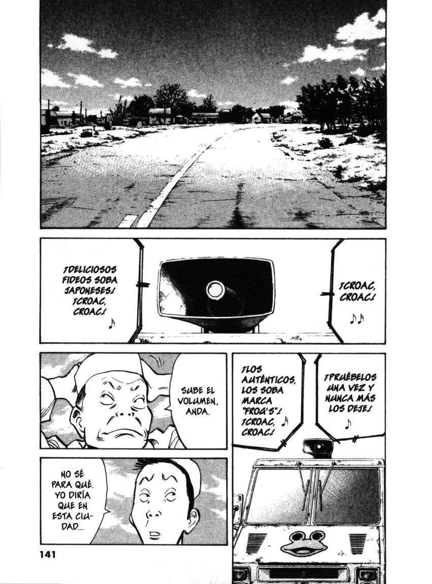 Read 20th Century Boys (ES) Manga Online