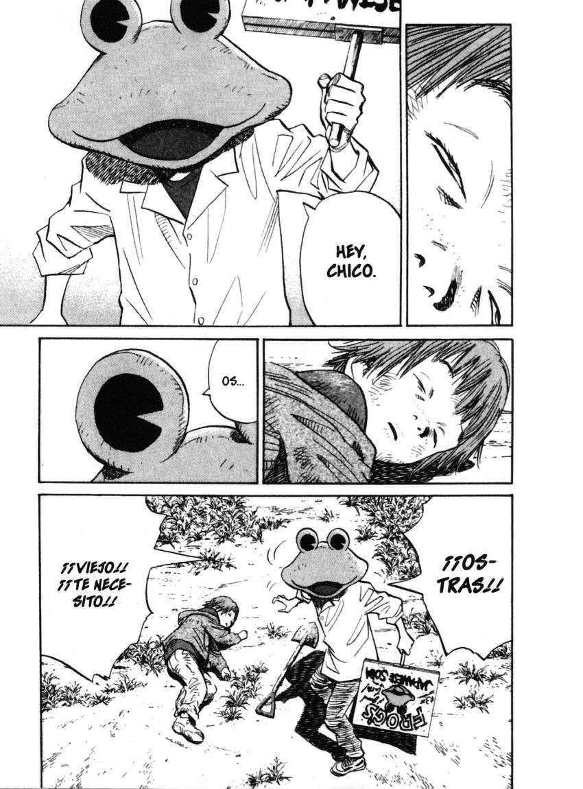 Read 20th Century Boys (ES) Manga Online