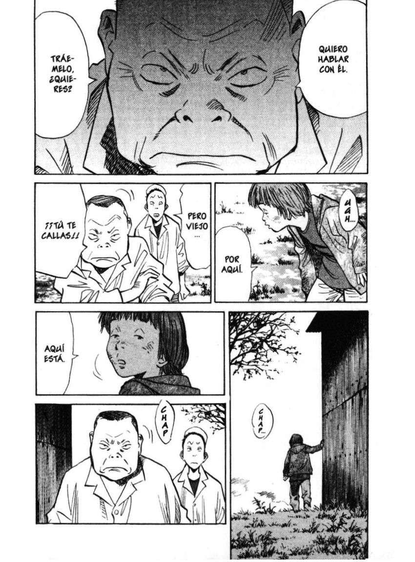 Read 20th Century Boys (ES) Manga Online
