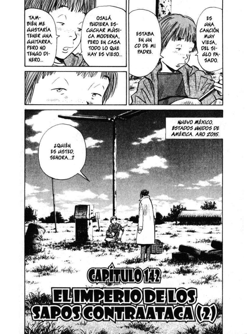 Read 20th Century Boys (ES) Manga Online