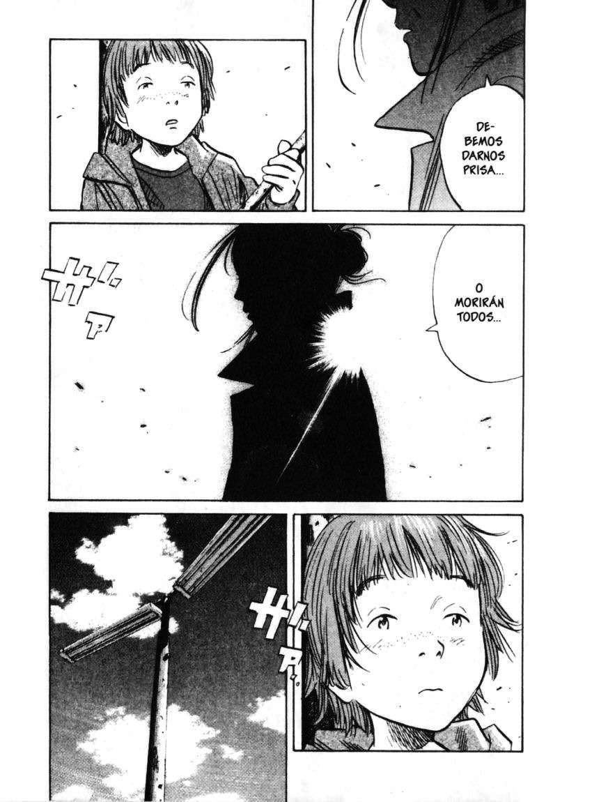 Read 20th Century Boys (ES) Manga Online