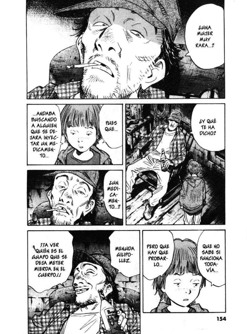 Read 20th Century Boys (ES) Manga Online
