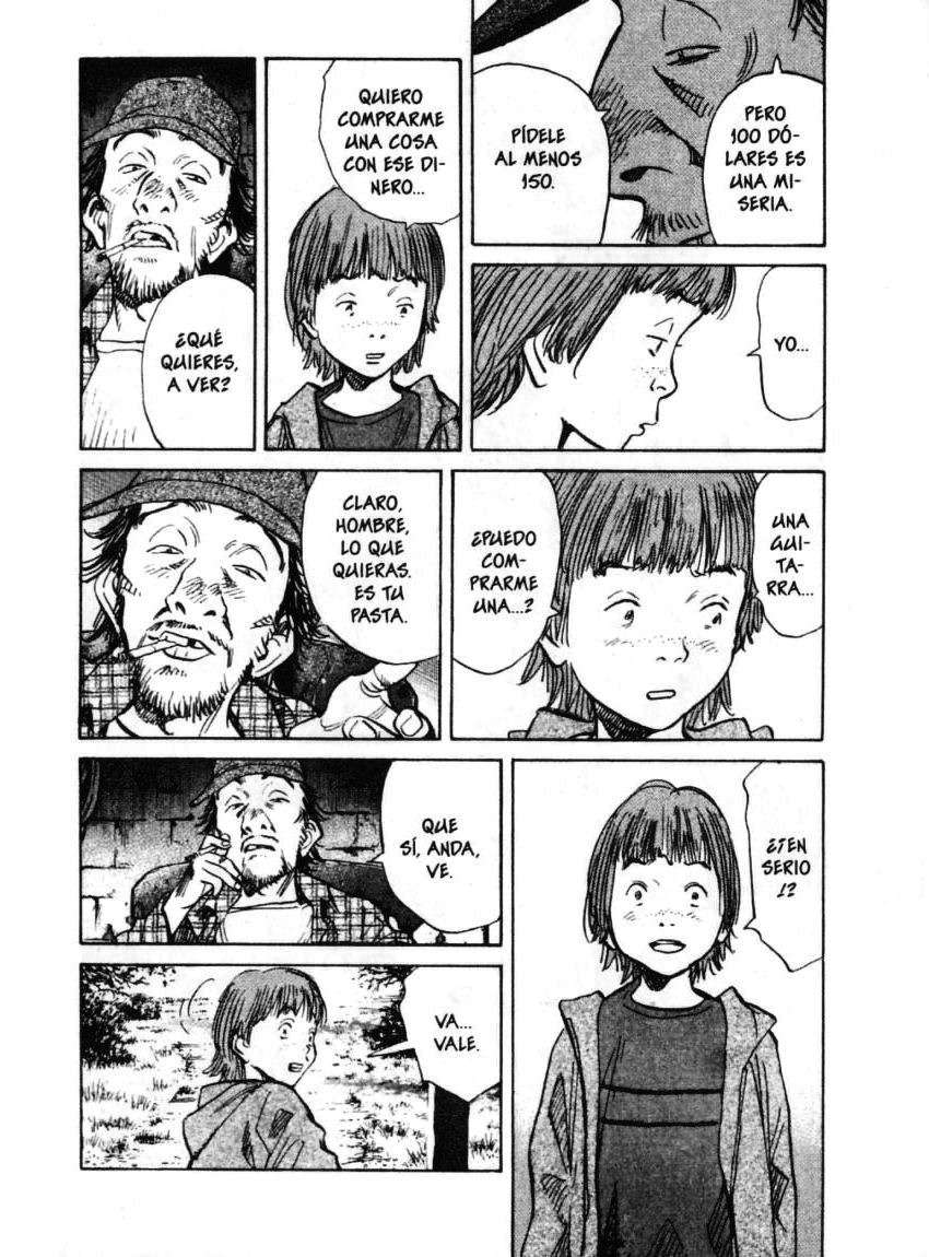 Read 20th Century Boys (ES) Manga Online