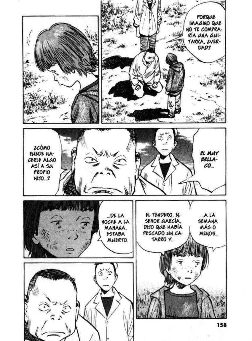 Read 20th Century Boys (ES) Manga Online