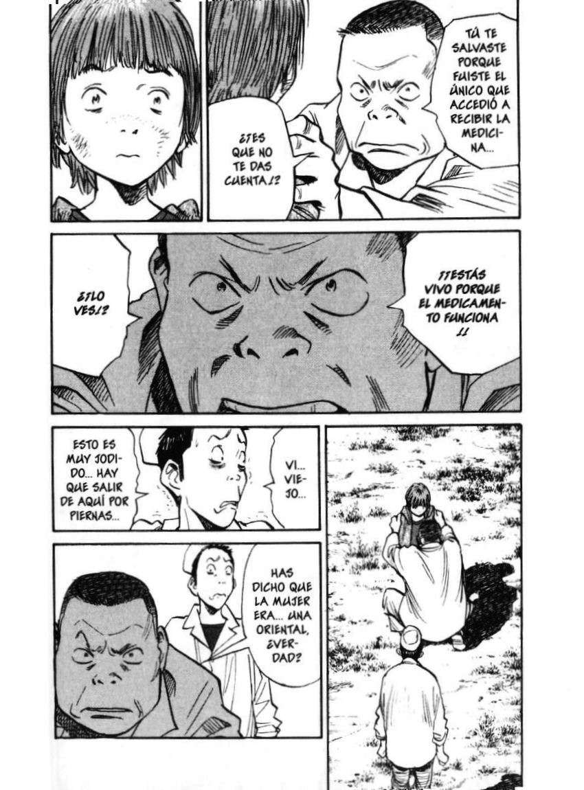 Read 20th Century Boys (ES) Manga Online
