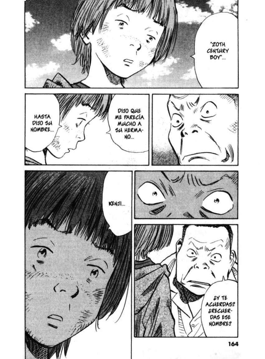 Read 20th Century Boys (ES) Manga Online