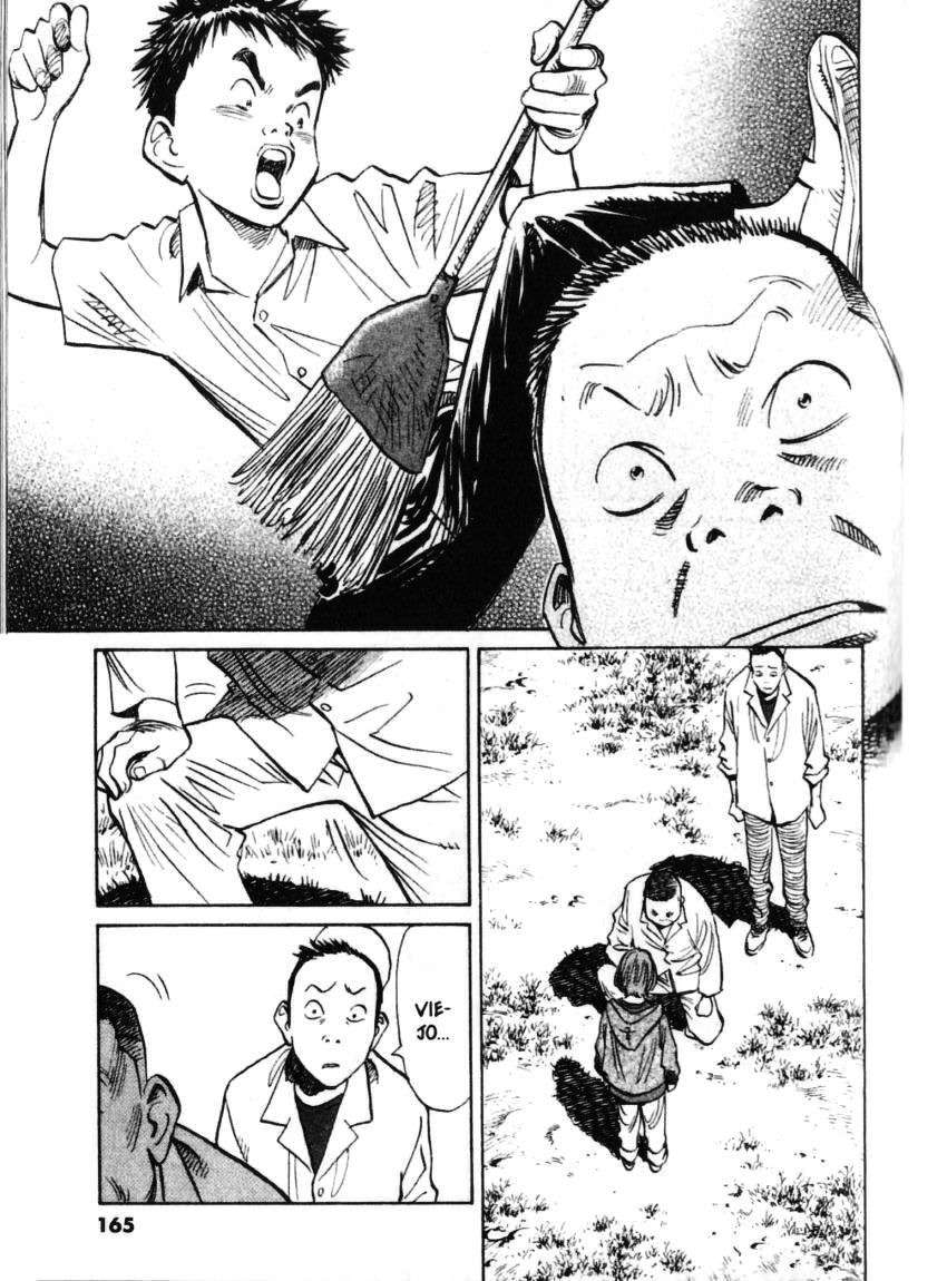 Read 20th Century Boys (ES) Manga Online