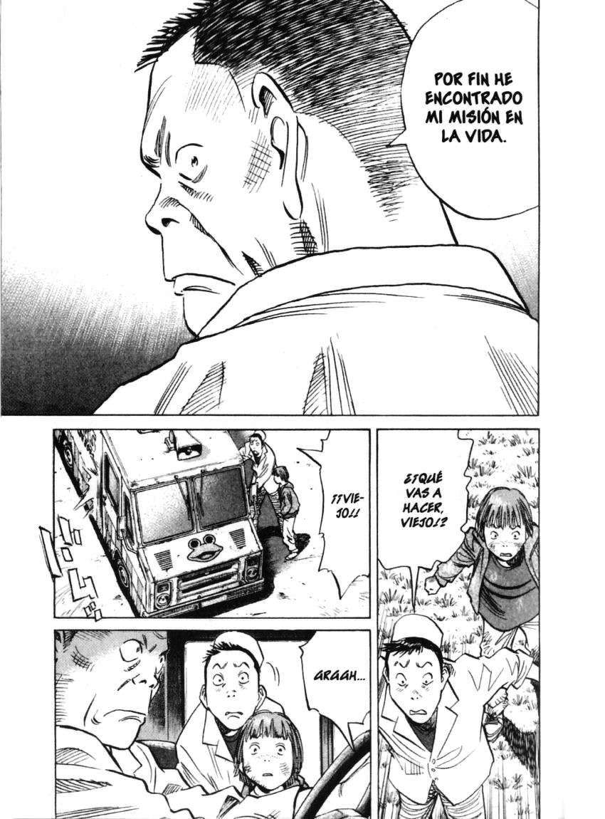 Read 20th Century Boys (ES) Manga Online