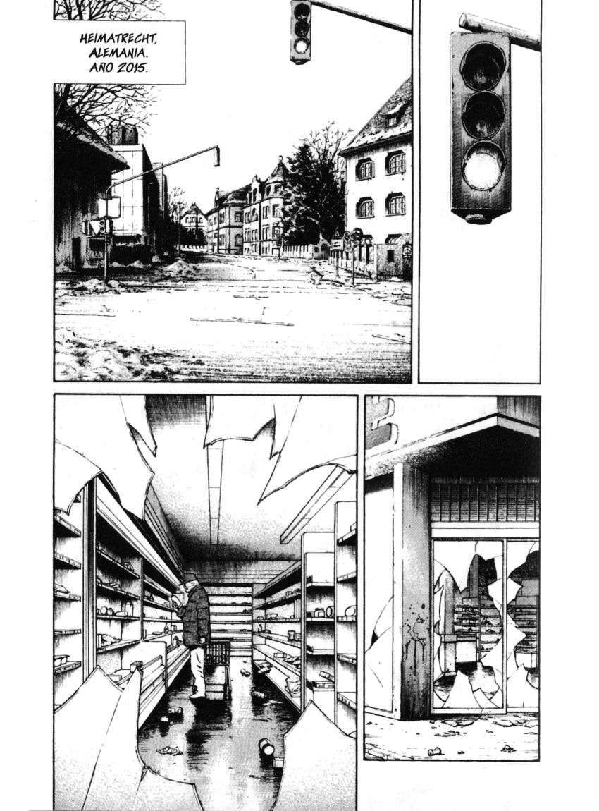Read 20th Century Boys (ES) Manga Online