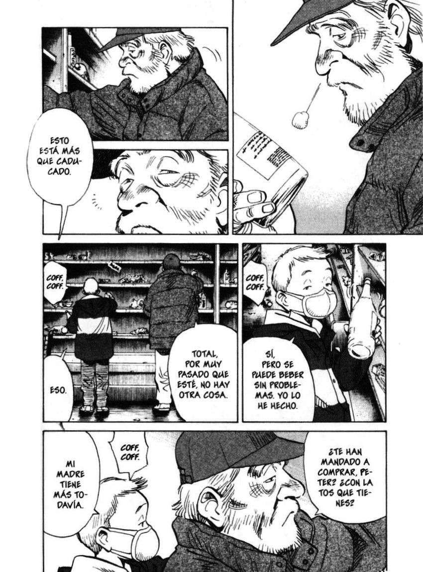 Read 20th Century Boys (ES) Manga Online