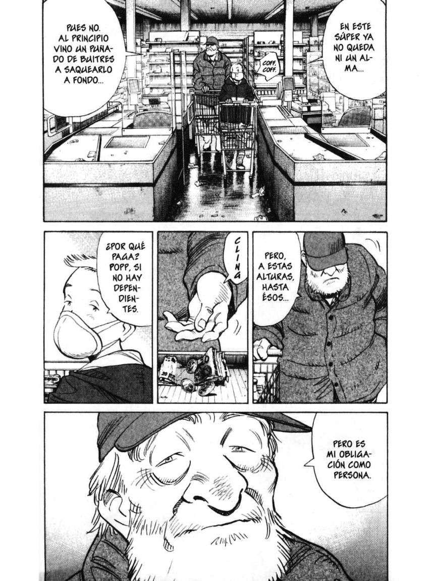 Read 20th Century Boys (ES) Manga Online
