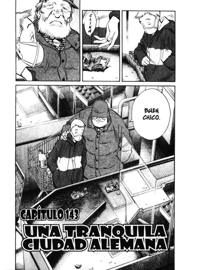 Read 20th Century Boys (ES) Manga Online