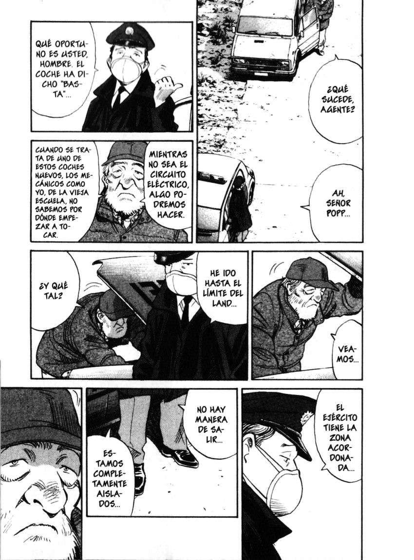 Read 20th Century Boys (ES) Manga Online