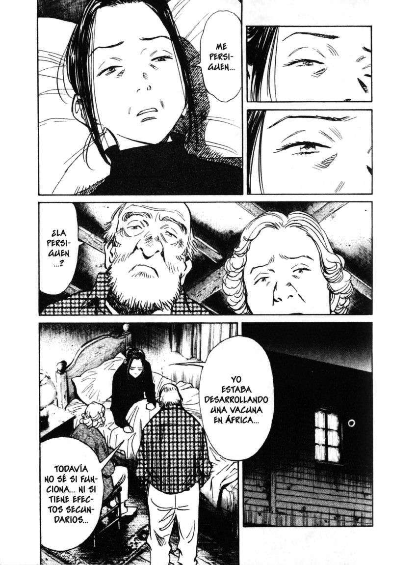 Read 20th Century Boys (ES) Manga Online