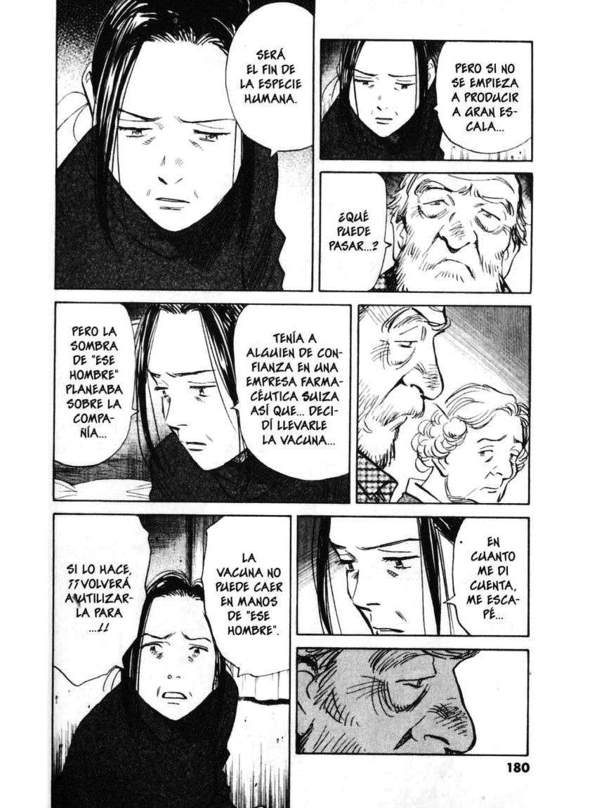 Read 20th Century Boys (ES) Manga Online