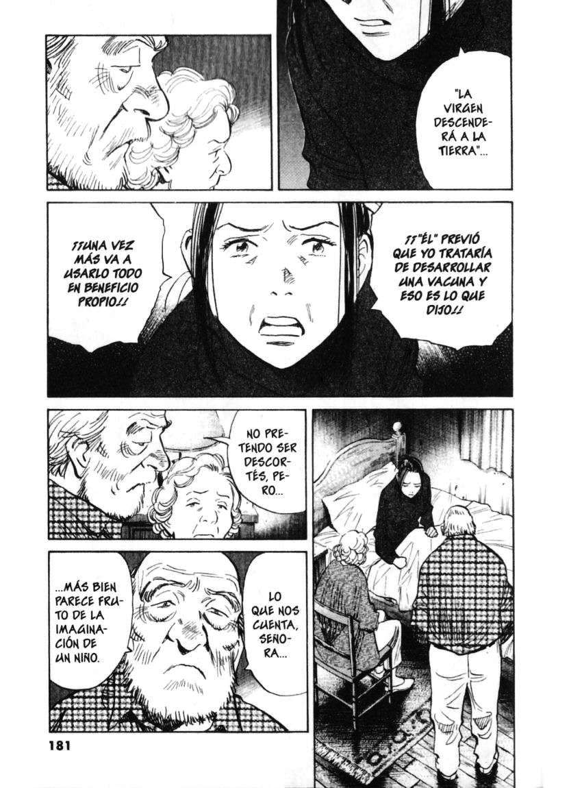 Read 20th Century Boys (ES) Manga Online