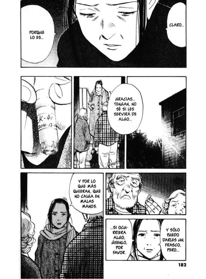 Read 20th Century Boys (ES) Manga Online