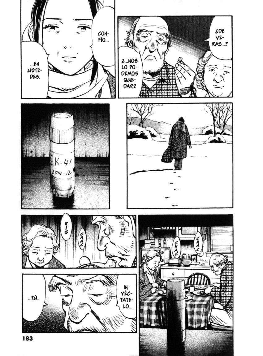 Read 20th Century Boys (ES) Manga Online