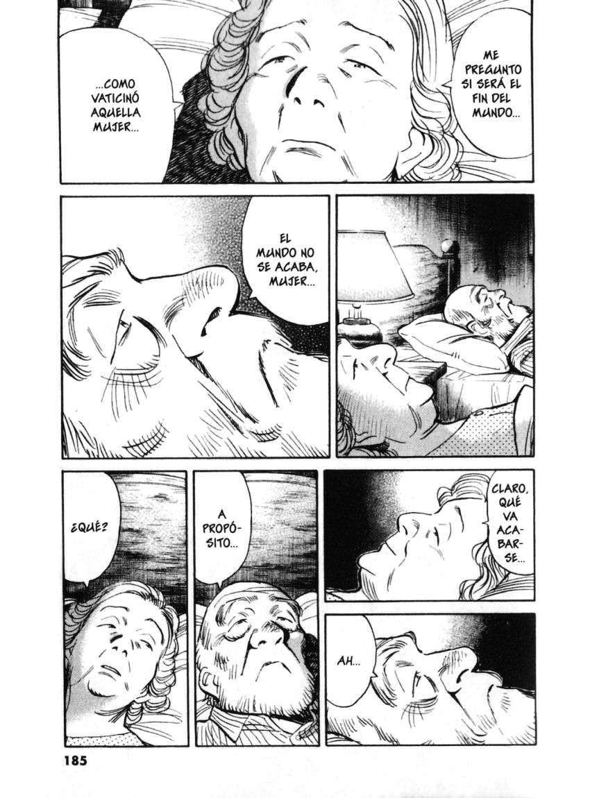 Read 20th Century Boys (ES) Manga Online