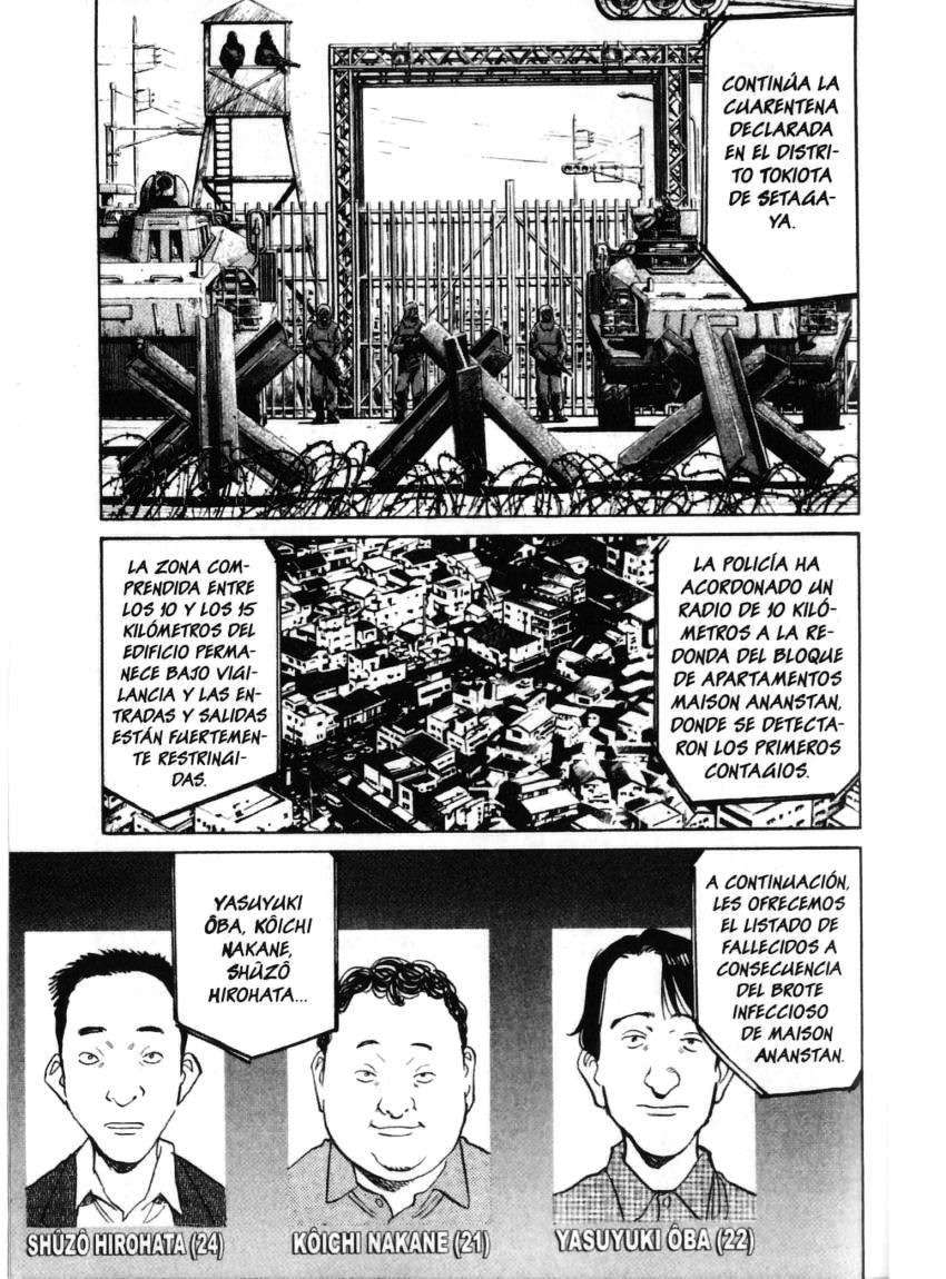 Read 20th Century Boys (ES) Manga Online