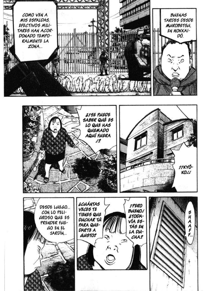 Read 20th Century Boys (ES) Manga Online