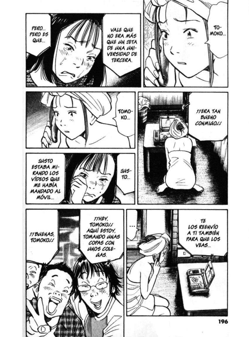 Read 20th Century Boys (ES) Manga Online