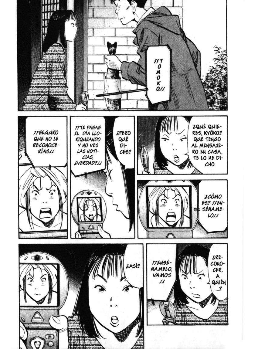 Read 20th Century Boys (ES) Manga Online