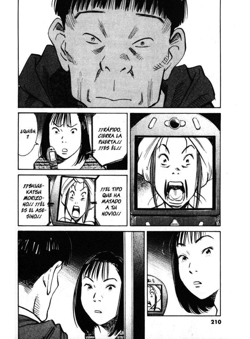 Read 20th Century Boys (ES) Manga Online