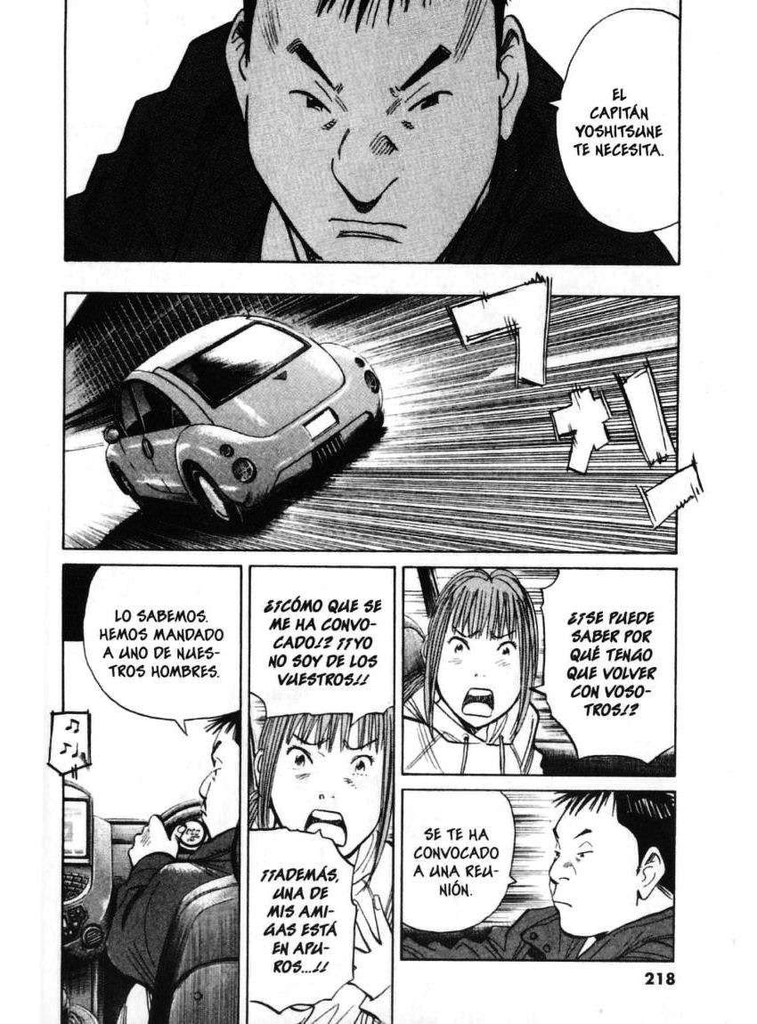 Read 20th Century Boys (ES) Manga Online