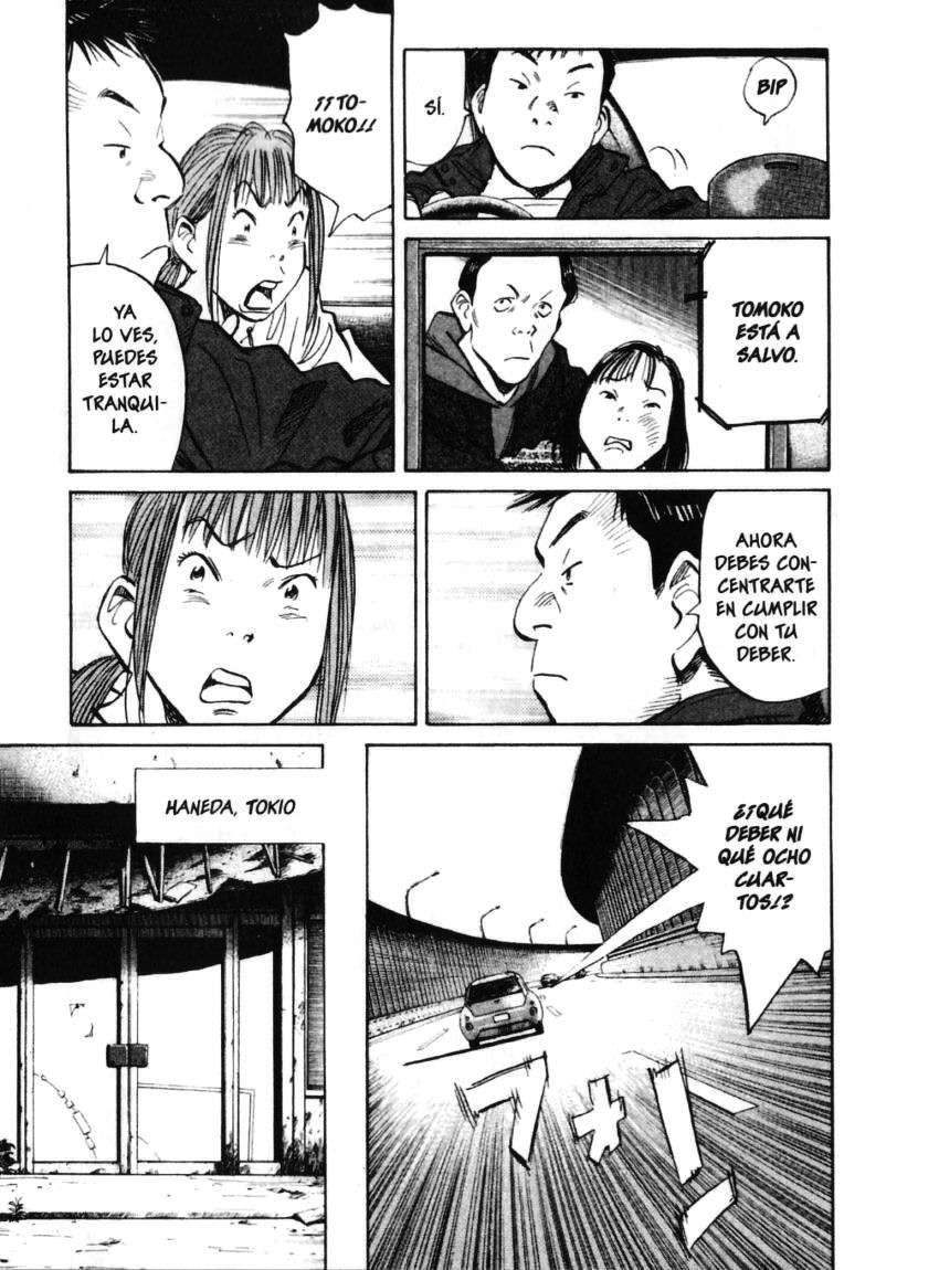 Read 20th Century Boys (ES) Manga Online