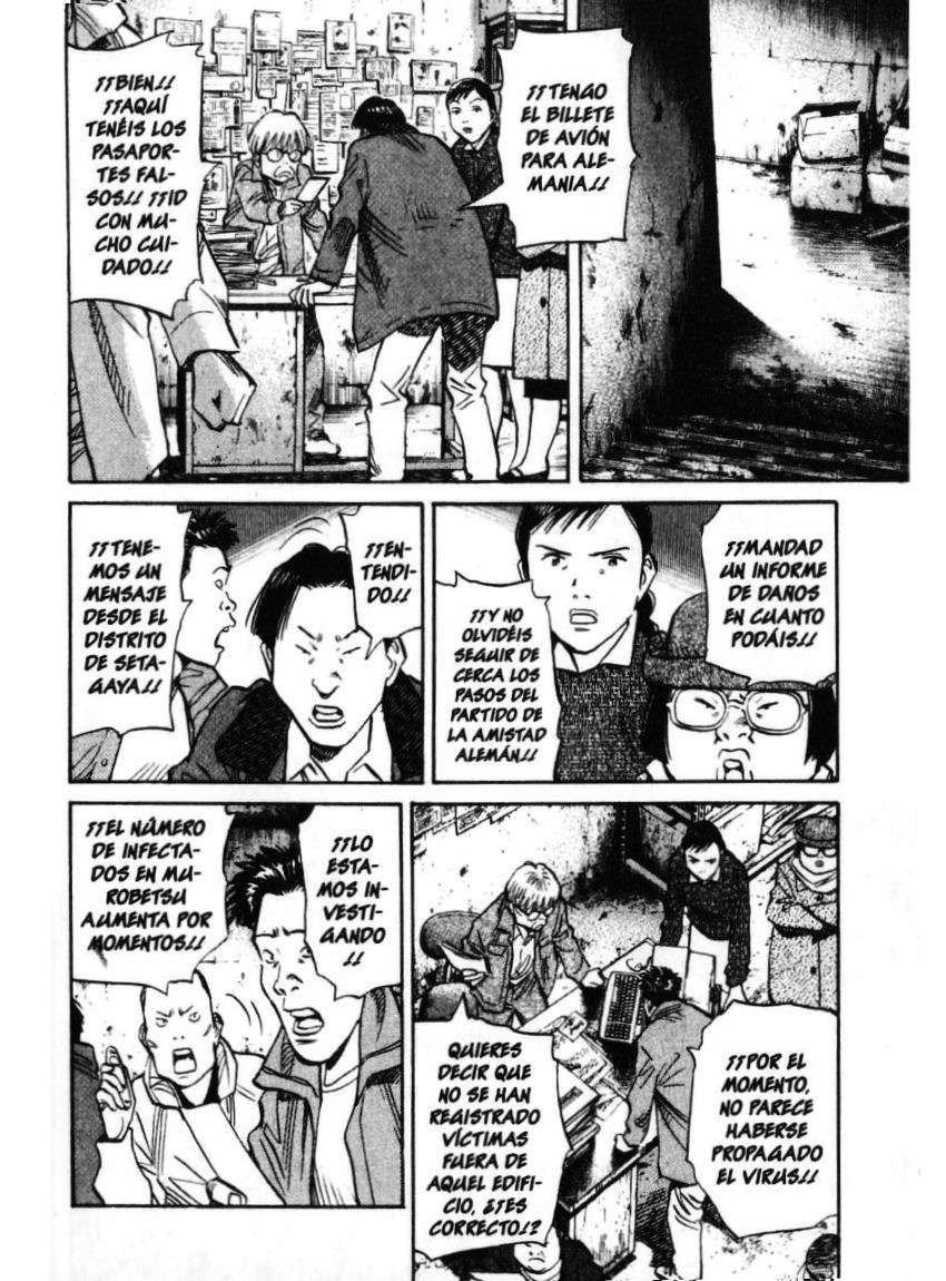 Read 20th Century Boys (ES) Manga Online