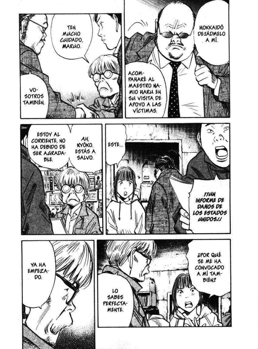 Read 20th Century Boys (ES) Manga Online