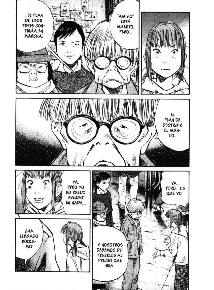 Read 20th Century Boys (ES) Manga Online