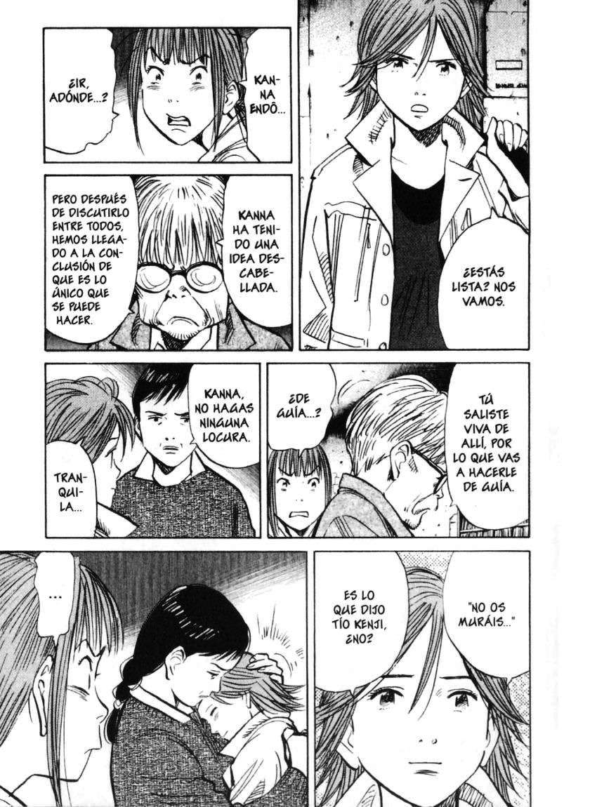 Read 20th Century Boys (ES) Manga Online