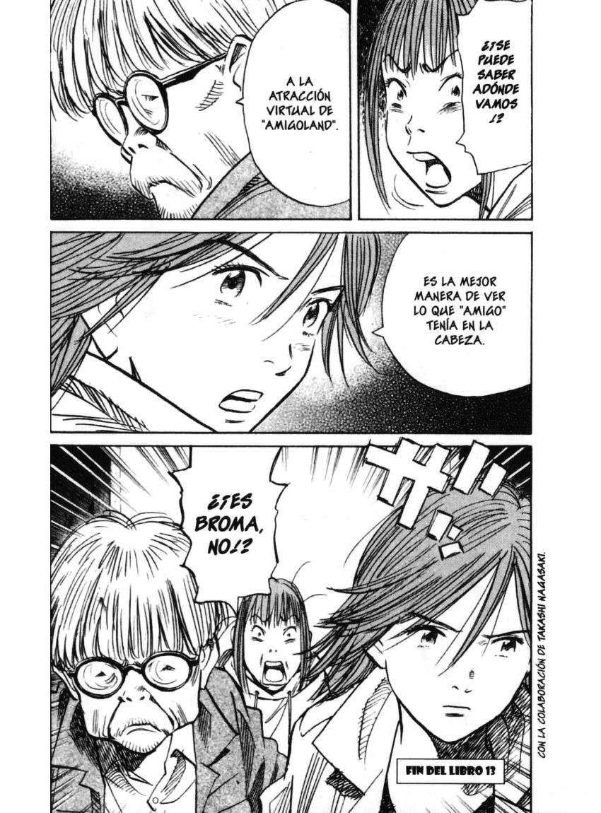 Read 20th Century Boys (ES) Manga Online